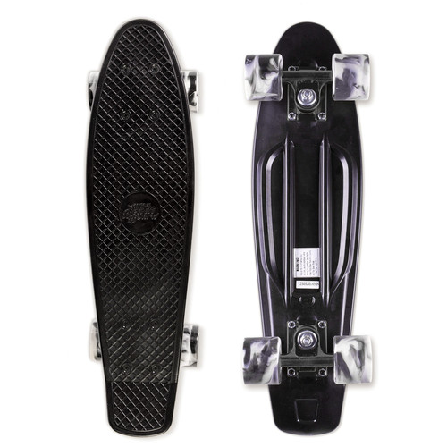 Street surfing plastic cruiser - surfing,
