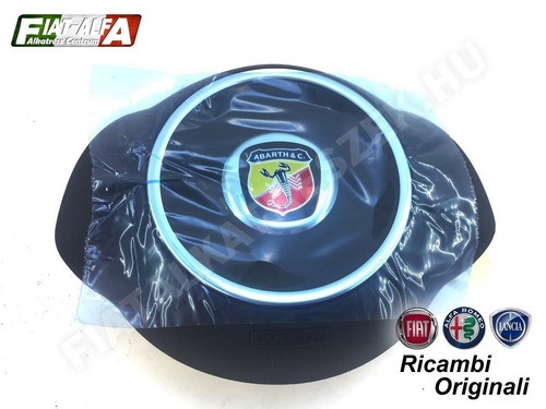 F500 abarth steering - steering, wheel