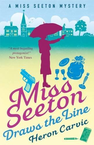 Miss seeton draws the - seeton, (a