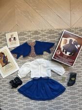 American Girl Doll Addy’s School Outfit 