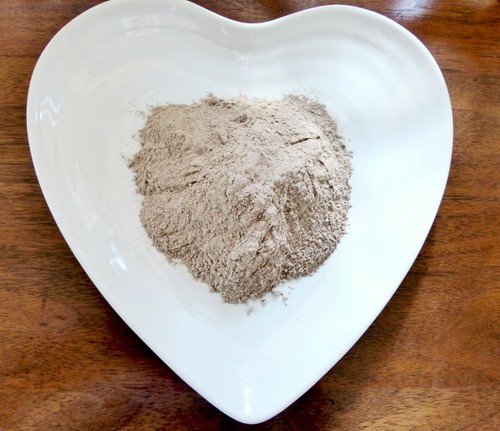 500g pure calcium bentonite - pure,