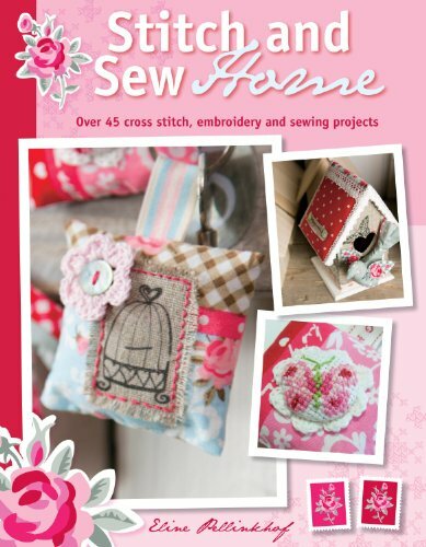 Stitch sew home over 45 - stitch, home: