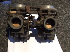 Honda Cj 250 T Genuine Carburettors, 1978 On 