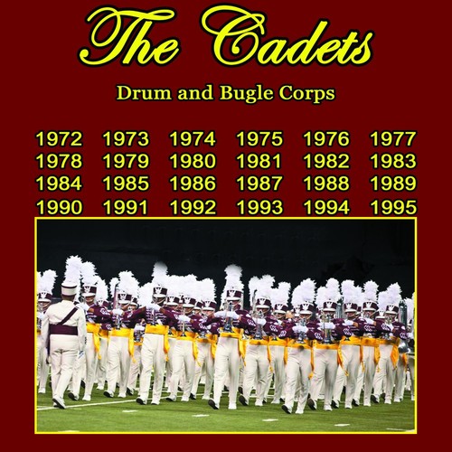 Cadets 1972 1995 - , quad