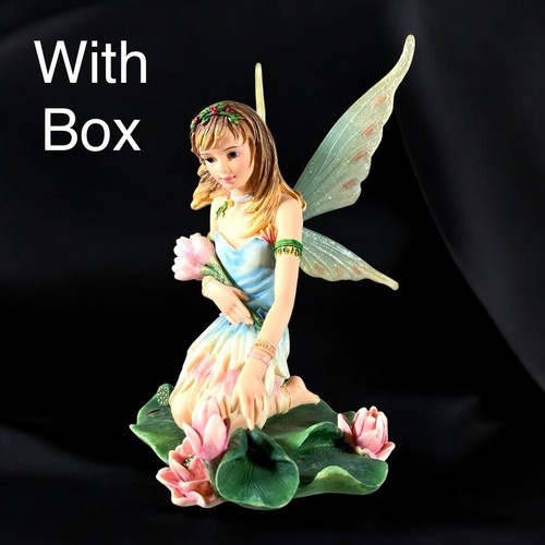 Faerie glen lilly lotus fairy - faerie,