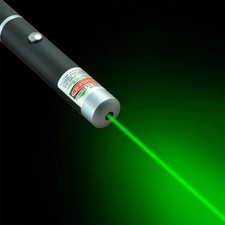 1000Miles Strong Beam Green Laser Pointer Pen 533nm Lazer Torch Cat Dog Pet ToY