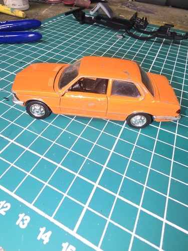 Schuco bmw 320 - 320, 1:43