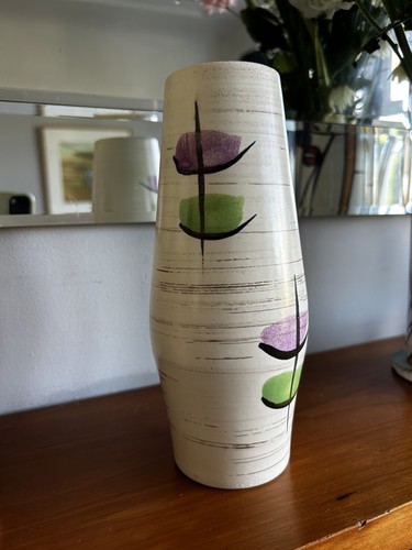 Vintage bay keramik - bay, vase