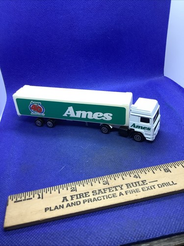 Majorette ames hauler - majorette,