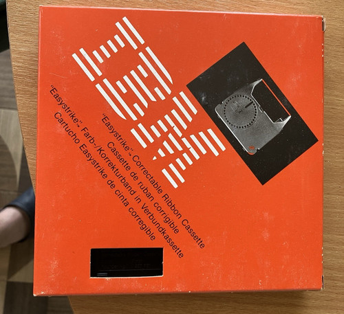 Ibm typewriter ribbon 6746 - ribbon,