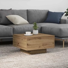 WALPLUS Coffee Table with LED