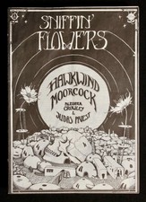 Sniffen Flowers Magazine. First Issue 1977. (VG)