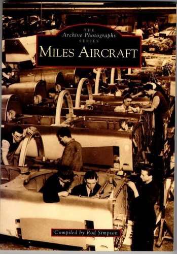Miles aircraft archive - aircraft, (archive