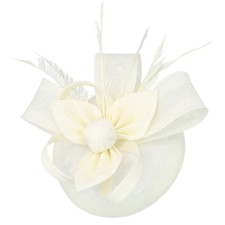 Graceful Wedding Fascinator