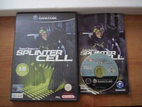 Tom clancy splinter - tom,
