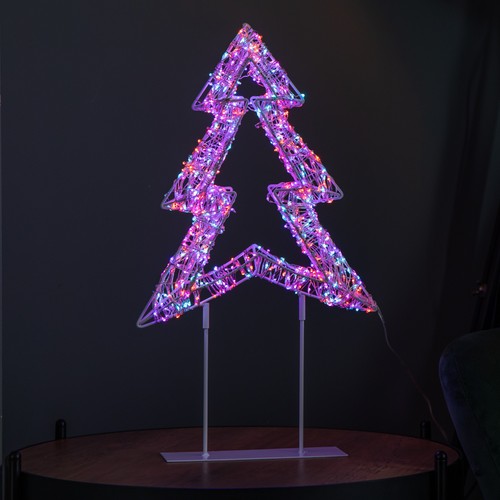 45cm light white - light,