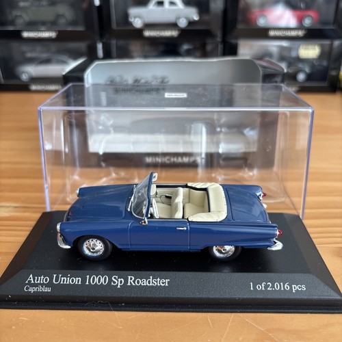Minichamps auto union - minichamps,