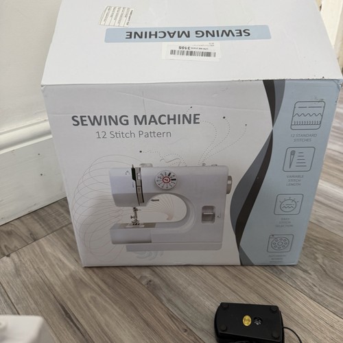 Stitch mini sewing machine - mini,