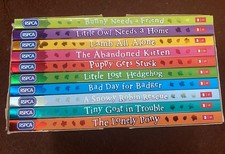 Scholastic RSPCA Animal Rescue Collection - 10 Books