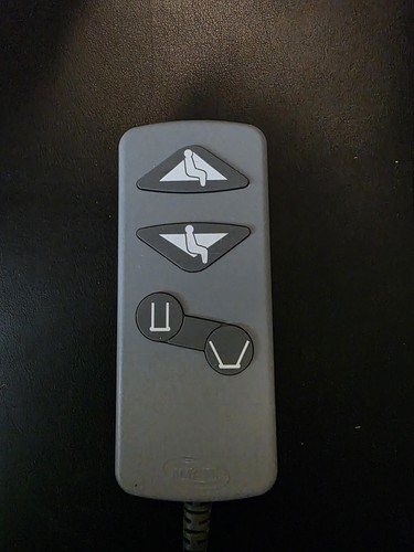 Invacare hoist handset - hoist,