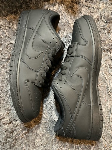 Nike dunk low - low, triple