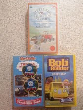 Farmyard Fun VHS Bundle –