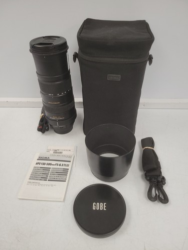 Sigma apo 150 500mm - (9911450),