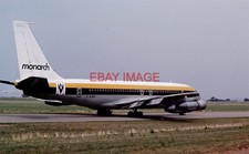 PHOTO  G-AZNX BOEING 720