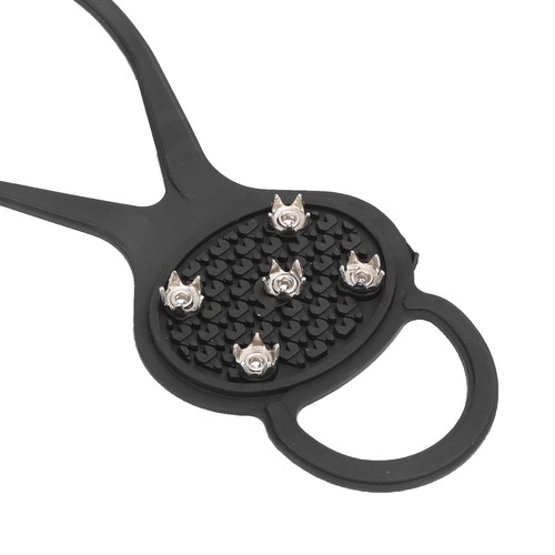 Snow climbing crampons - snow,