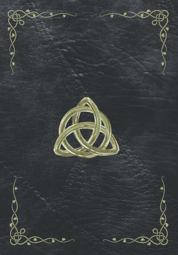 Book shadows journal - book, of