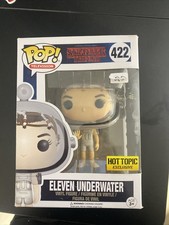 Eleven Underwater 422 Funko