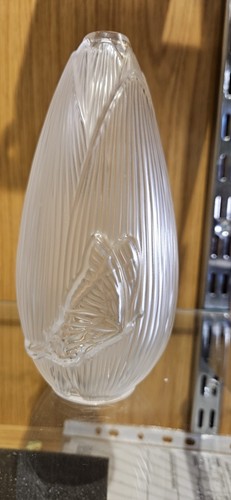 Lalique coeur fleur - lalique,
