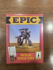 Imperial Reaver Titan Sealed
