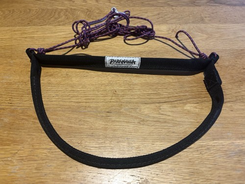 Paramania paraglider speed bar - speed,