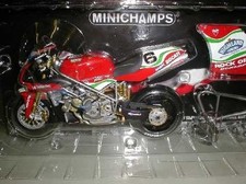PMA 1/12 DUCATI 998R NO6 Michael Rutter Team Renegade B.S.B 2002