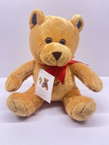 Lindt teddy bear - lindt,