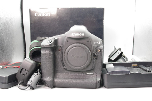 Canon eos mark iii - mark, dslr