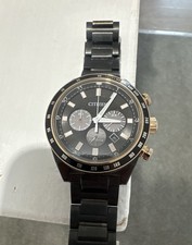 Citizen Eco-Drive Chronograph