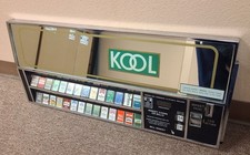 Cigarette vending machine