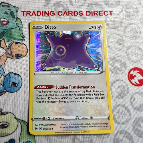 Ditto 107 159 - ditto, 107/159