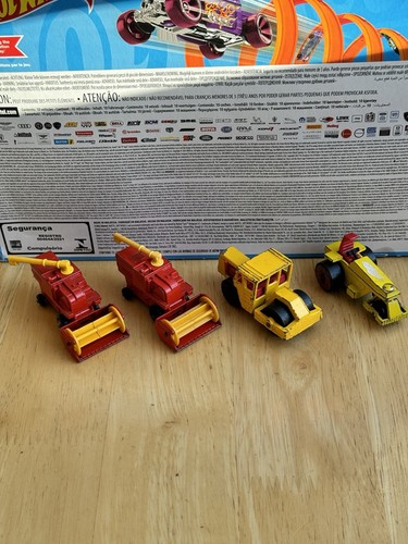 Matchbox combine harvest - matchbox,