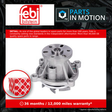 Water Pump 182795 Febi Coolant