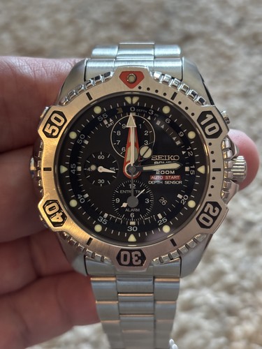 Seiko sld005p1 scuba - seiko,