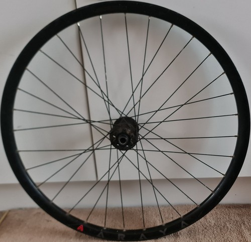Araya 110x15 boost - araya, 650b