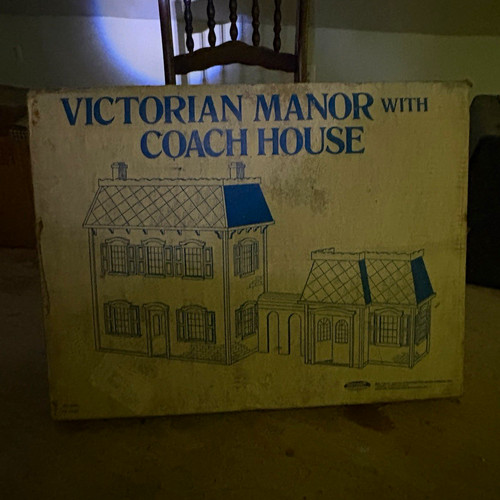 1979 victorian manor coach - 1979,