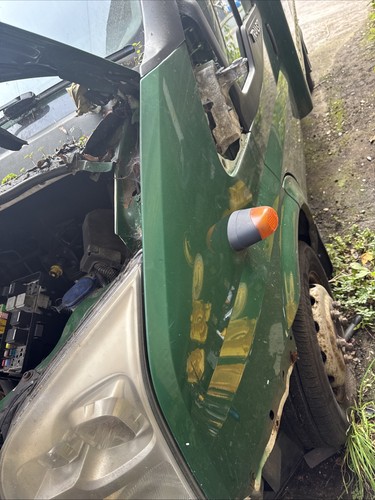 Passenger side fender wing - fender,
