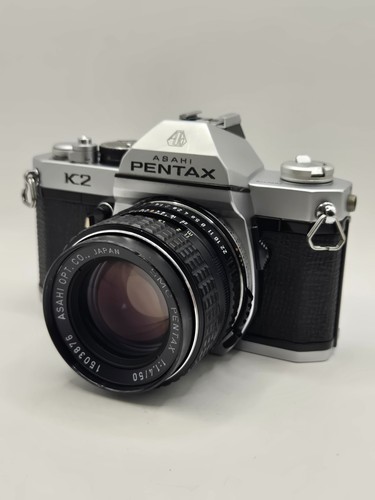 Exc pentax k2 - [exc+5], film
