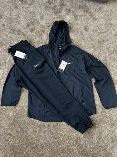 Nike miller tracksuit black - miller,