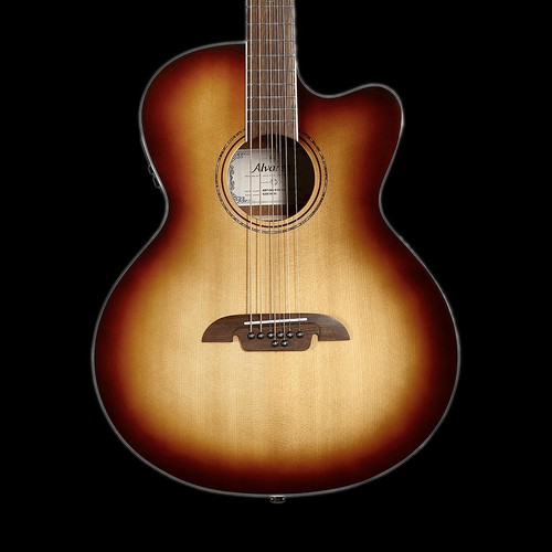 Alvarez abt60ce 8shb artist - alvarez,