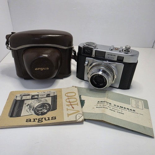 Argus 100 camera - argus,